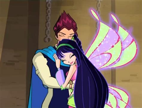 Musa's Role in Defeating Villains in Winx Club